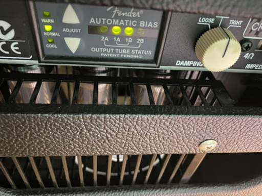 売りか交換　Fender Supersonic Twin