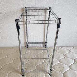 スチールラックの画像