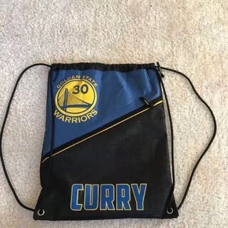 WARRIORS　ステファンカリーバックパック