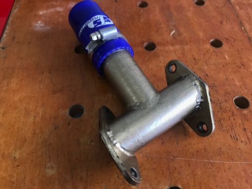 ビラーゴ  125 250 キャブレター 横だしインマニ