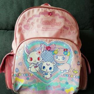 女児リュック　❪幼児～低学年❫