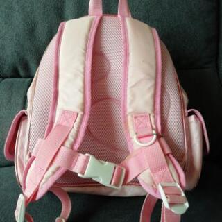 女児リュック　❪幼児～低学年❫の画像