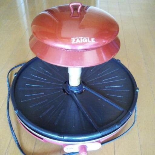 ザイグル ホットプレート