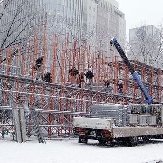 ✨‼️急募‼️✨建設業の安全業務✨ 