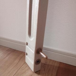 拡張フレームのみ(日本育児スマートゲートⅡ)の画像