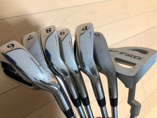 ゴルフクラブセット