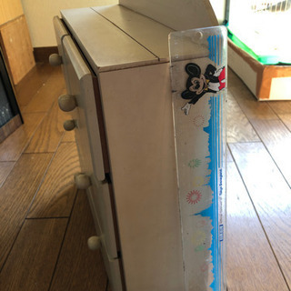 ナチュラルカントリー雑貨　小引き出しの画像