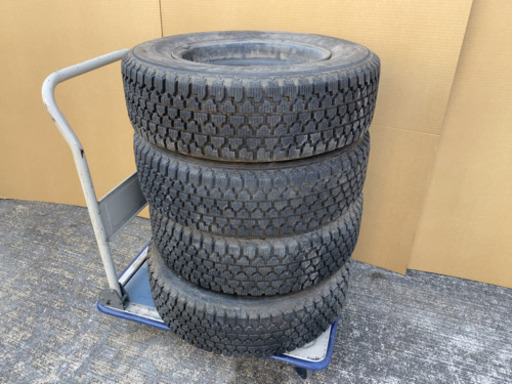 ブリヂストン BRIDGESTONE BLIZZAK pm-20