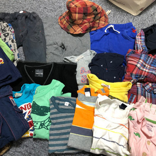 80センチから95男の子洋服詰め合わせ