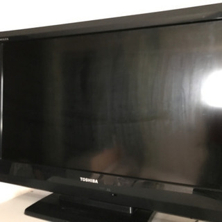 TOSHIBA REGZA 32型