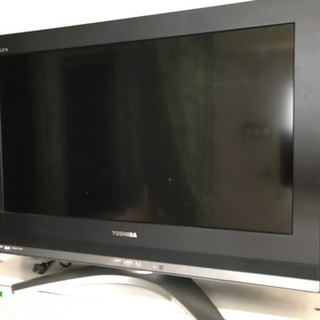 TOSHIBA REGZA 