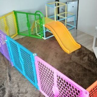 キッズサークルの画像