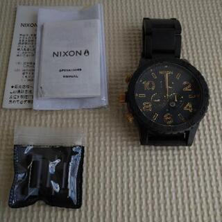 NIXON　THE 51-30 CHRONOの画像