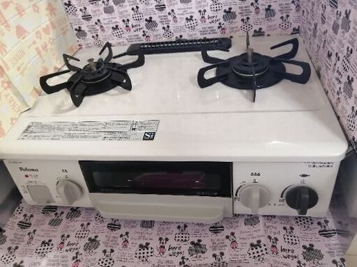 ガスコンロ
