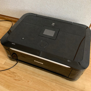 決まりました。プリンター　Canon MG6130
