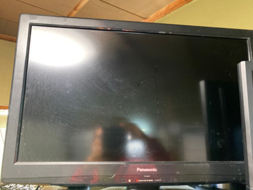 パナソニック　TH L32x2.  リモコンなし