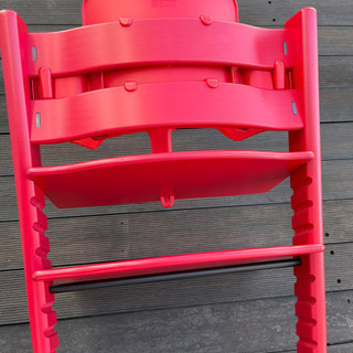  STOKKE トリップトラップチェア TRIPP TRAPP 子供椅子 ダイニング ベビー チェア イス ハイチェア ストッケ社の画像