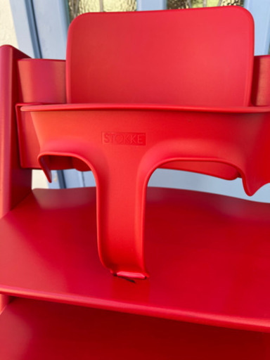 STOKKE トリップトラップチェア TRIPP TRAPP 子供椅子 ダイニング ベビー チェア イス ハイチェア ストッケ社