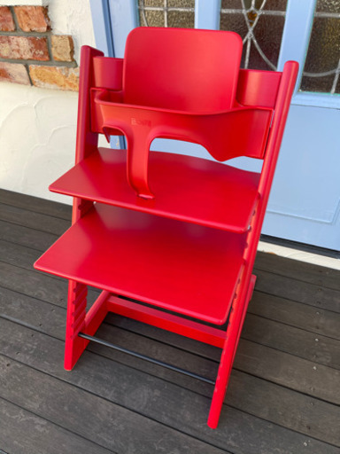 STOKKE トリップトラップチェア TRIPP TRAPP 子供椅子 ダイニング ベビー チェア イス ハイチェア ストッケ社