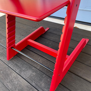  STOKKE トリップトラップチェア TRIPP TRAPP 子供椅子 ダイニング ベビー チェア イス ハイチェア ストッケ社の画像