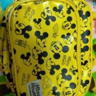 幼稚園バック ミッキー
