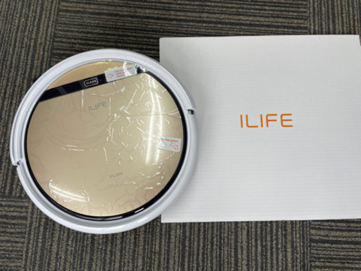 新品未使用水拭き可能iLife V5s Pro