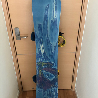 【譲ります】急ぎ　スノーボードの画像
