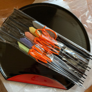 桂由美の和食器（５セット）ですの画像