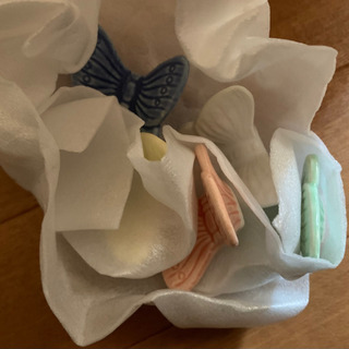 桂由美の和食器（５セット）ですの画像