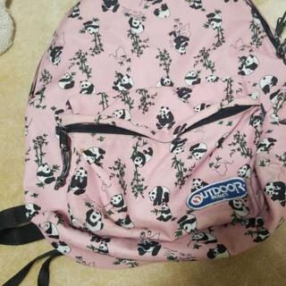 OUTDOOR PRODUCTSパンダリュック