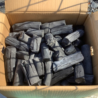 中古　備長炭