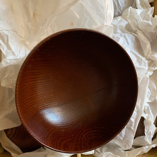 お椀10客ですの画像