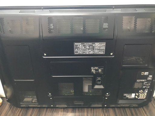 panasonic 液晶テレビTH-P46S2  壁掛け金具付き