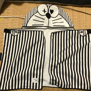 ドラえもん ラップタオル