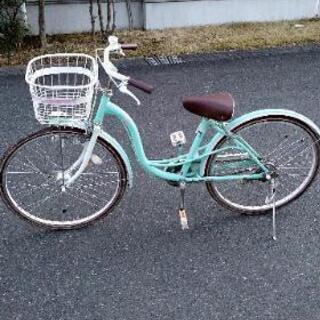シェリール 自転車の中古が安い！激安で譲ります・無料で