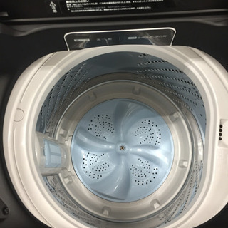 Hisense(ハイセンス)の全自動洗濯機2019年製(HW-G55E5KK Hisense(ハイセンス)の全自動洗濯機2019年製(HW-G55E5KK