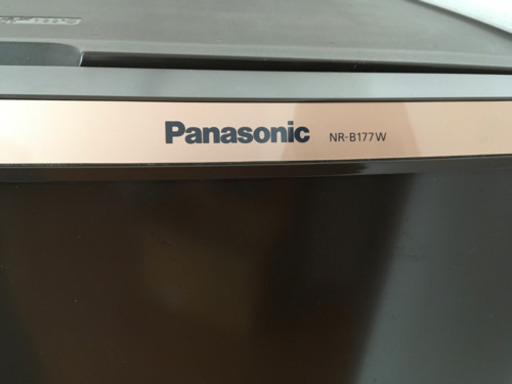コンパクトなPanasonic冷蔵庫