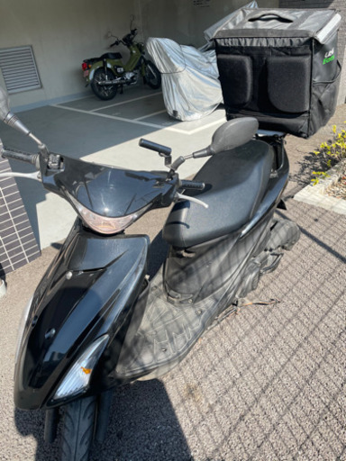 スズキ　アドレスv125s