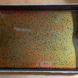 【国鉄ファン必見】記念品のお盆です