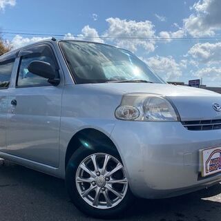鹿児島市より！Ｈ20　ダイハツ　エッセ！Ｄセレクション！車検Ｒ3...