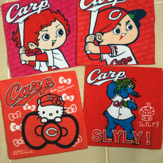 新品★1枚100円★ブランド キャラクター他ハンカチ ハンドタオルの画像