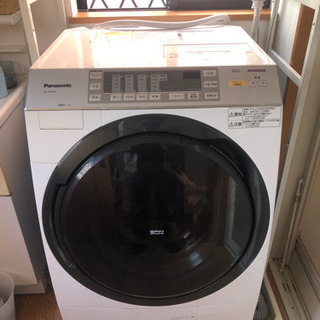Panasonic パナソニック　洗濯乾燥機　NA-VA3300L