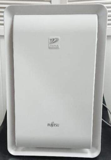受付終了【2017年製☺️富士通ゼネラル 加湿脱臭機】