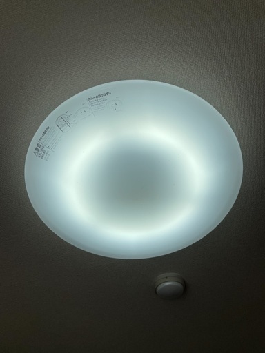 ニトリ　LEDシーリングライト6畳用　２個セット！