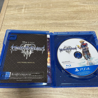PS4 Pro キングダムハーツ3 リミデットエディションの画像