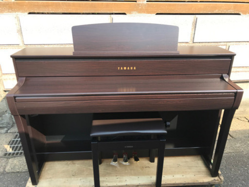 美品　ヤマハ　CLP-675R  2019年製
