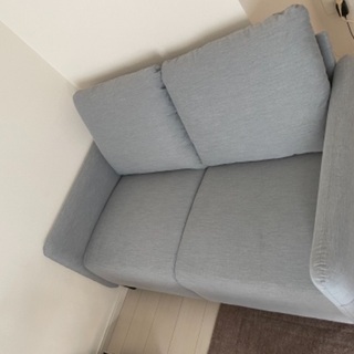 IKEA 2人用ソファ