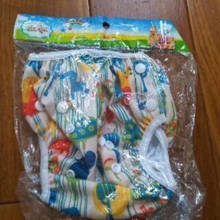 ベビー水遊びパンツ(男児)未使用