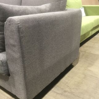 【愛品館市原店】ニトリ（NITORI）カウチソファ 【管理ISF008563-104】の画像