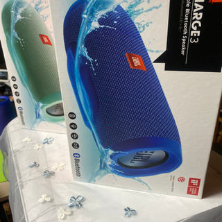 JBL charge3 2台セット